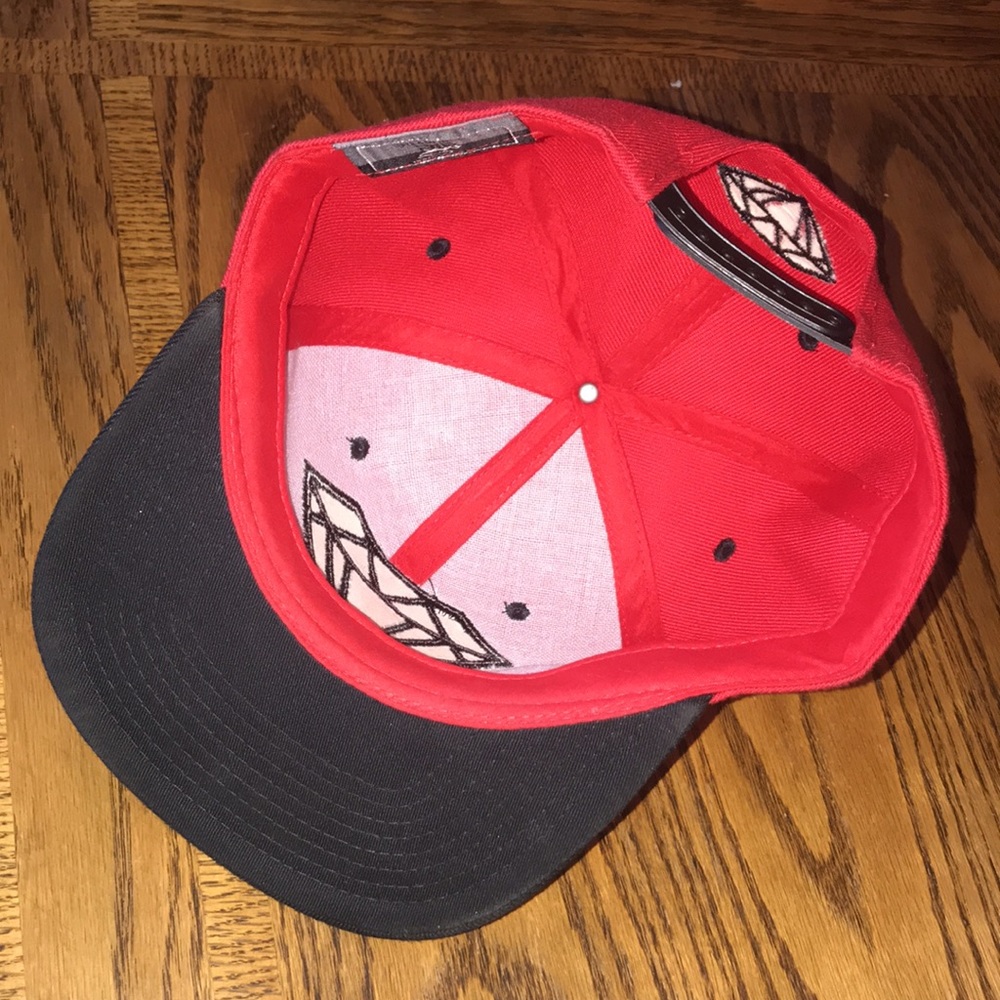Diamond Snapback By Headlines - image 6